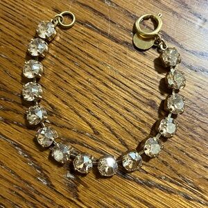 Victoria Lynn Crystal Bracelet